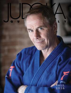 Judoka Quarterly 04 de David McFall