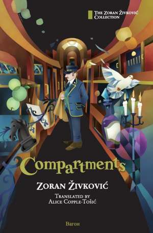 Compartments de Zoran Zivkovic