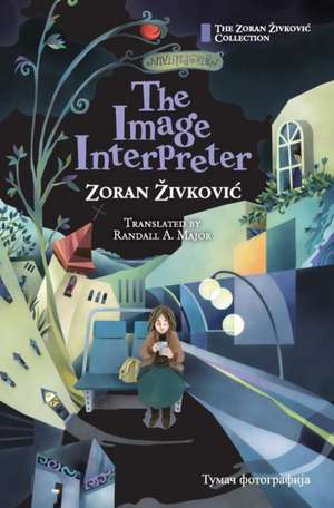 The Image Interpreter de Zoran Zivkovic