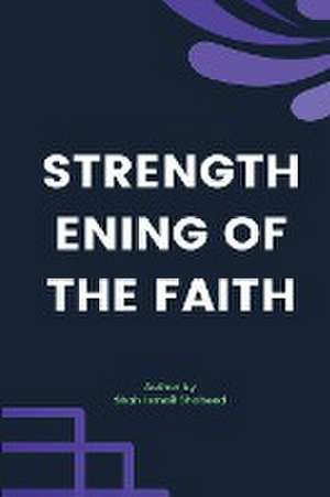 Strengthening of the Faith de Shah Ismail Shaheed