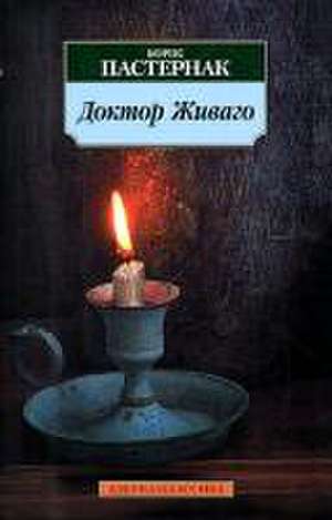 Doktor Zivago: Russian Edition de Boris Pasternak