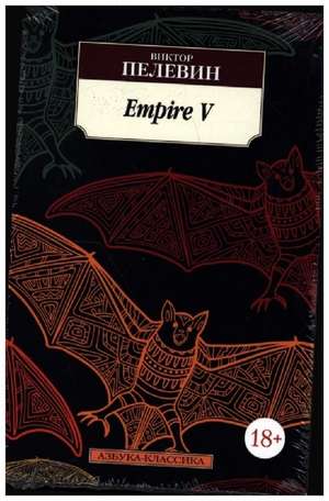 Empire V de Viktor Pelevin