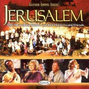 Jerusalem Homecoming de Bill & Gloria Gaither and Their Homecomi