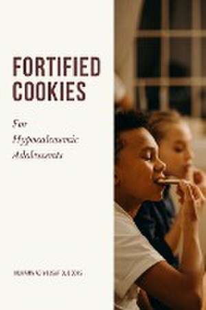 Fortified Cookies For Hypocalcemic Adolescents de Muhammad Yousaf Quddoos