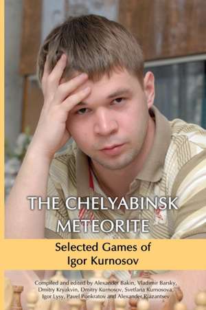 The Chelyabinsk Meteorite de Vladimir Barsky