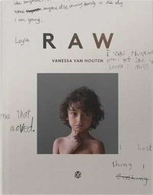 RAW de Vanessa Van Houten