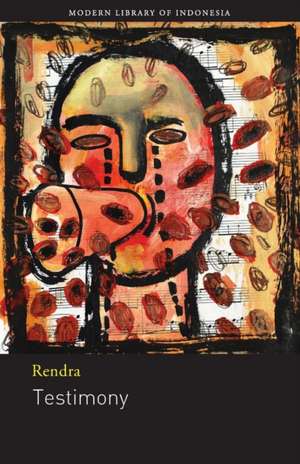 Testimony de Rendra