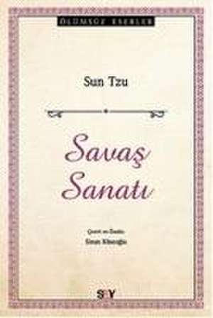 Savas Sanati de Sun Tzu