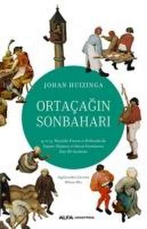 Ortacagin Sonbahari de Johan Huizinga