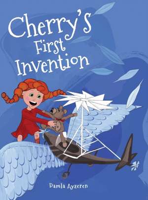 Cherry's First Invention de Damla Ayzeren
