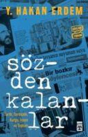 Sözden Kalanlar de Y. Hakan Erdem