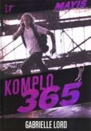 Komplo 365 Mayis de Gabrielle Roth