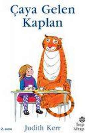 Caya Gelen Kaplan de Judith Kerr