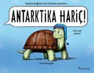 Antarktika Haric de Todd Sturgell