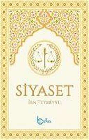 Siyaset de Ibn-I Teymiyye