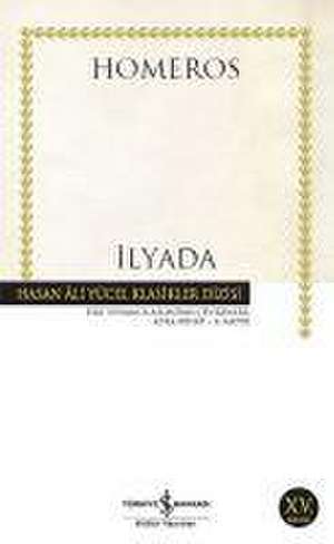 Ilyada de Homeros