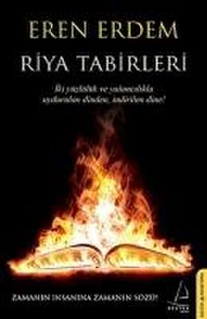 Riya Tabirleri de Eren Erdem