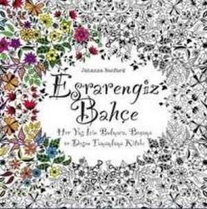 Esrarengiz Bahce de Johanna Basford