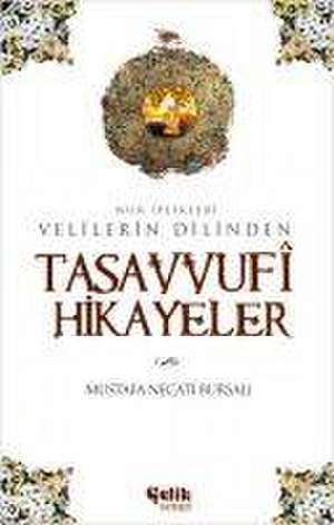 Velilerin Dilinden Tasavvufi Hikayeler de Mustafa Necati Bursali