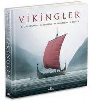 Vikingler de I. Heath