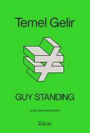 Temel Gelir de Guy Standing