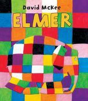 Elmer de DAVID. MCKEE