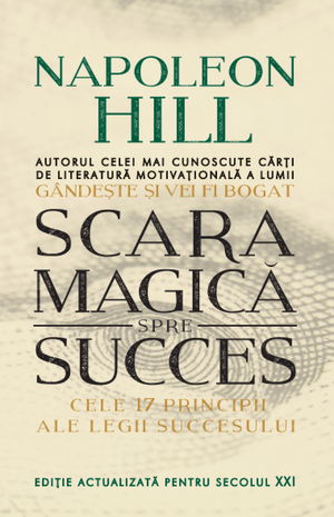 Scara magică spre succes de Napoleon Hill