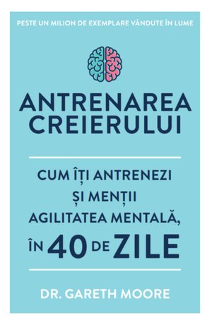 Antrenarea creierului de Gareth Moore