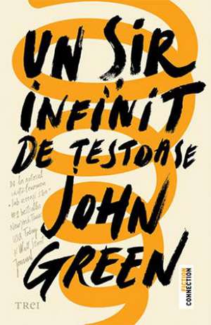 Un șir infinit de țestoase de John Green