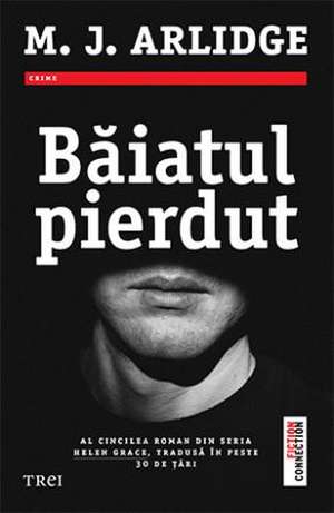 Băiatul pierdut de M. J. Arlidge