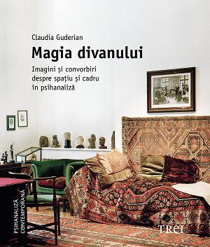 Magia divanului de Claudia Guderian