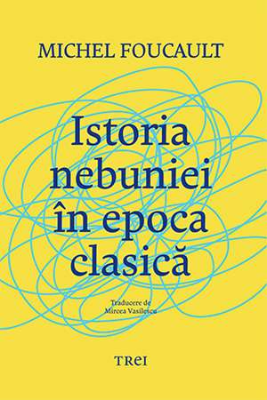 Istoria nebuniei în epoca clasică de Michel Fouc