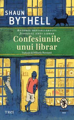 Confesiunile unui librar de Shaun Bythell