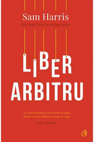 Liber arbitru de Sam Harris