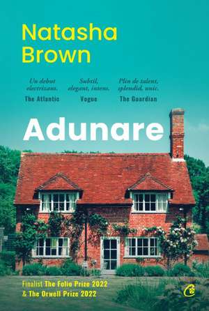 Adunare de Natasha Brown