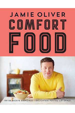 Comfort Food de Jamie Oliver