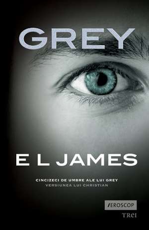 Grey de E. L. James