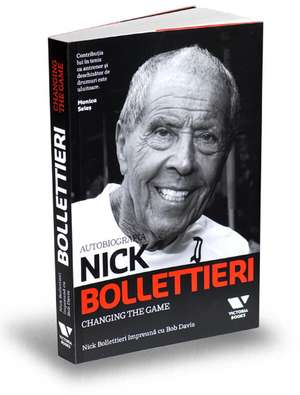 Autobiografia Nick Bollettieri de Nick Bollettieri