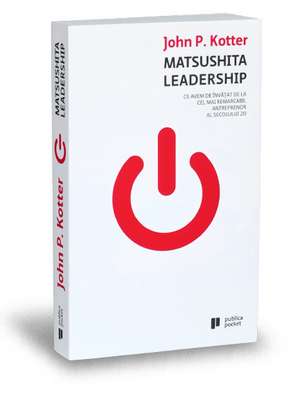 Matsushita Leadership de John P. Kotter