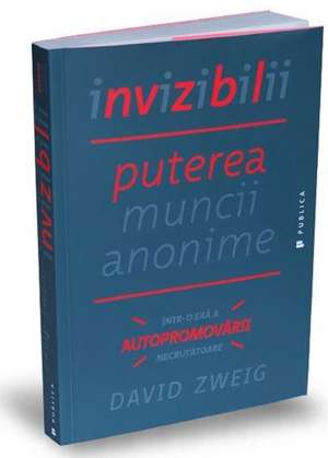 Invizibilii de DAVID ZWEIG