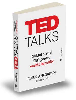 Ted Talks de Chris Anderson