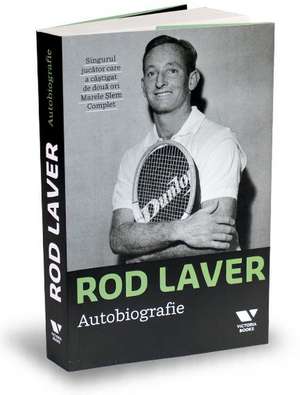 Rod Laver: Autobiografie de Rod Laver