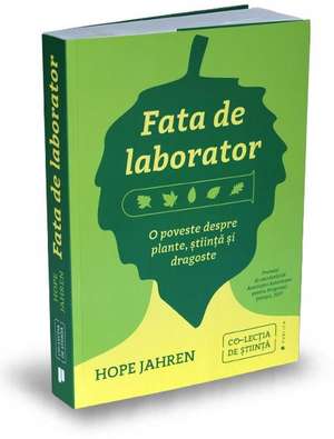 Fata de laborator de HOPE JAHREN