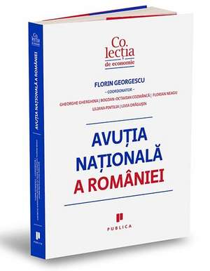 Avuția națională a României de FLORIN GEORGESCU