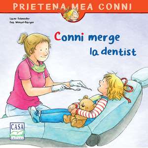 Conni merge la dentist de Liane Schneider