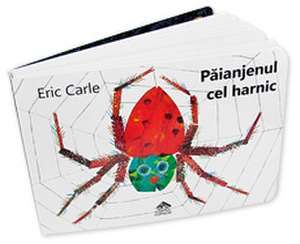 Păianjenul cel harnic de Eric Carle