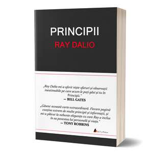 Principii de Ray Dalio