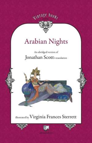 Arabian Nights de Jonathan Scott