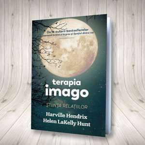 Terapia imago de Harville Hendrix