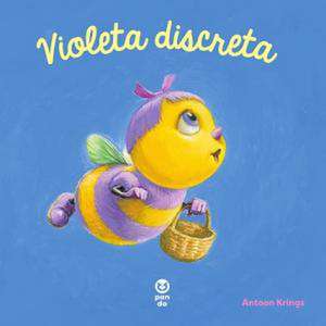 Violeta discreta de Antoon Krings